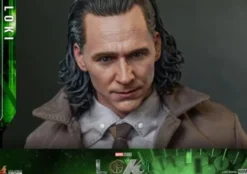 Loki Figura 1/6 Loki 31 cm