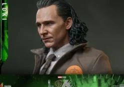 Loki Figura 1/6 Loki 31 cm
