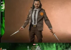 Loki Figura 1/6 Loki 31 cm