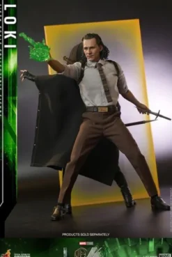 Loki Figura 1/6 Loki 31 cm