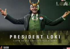 Loki Figura 1/6 President Loki 31 cm