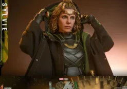Loki Figura 1/6 Sylvie 28 cm