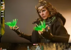 Loki Figura 1/6 Sylvie 28 cm