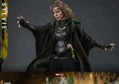 Loki Figura 1/6 Sylvie 28 cm