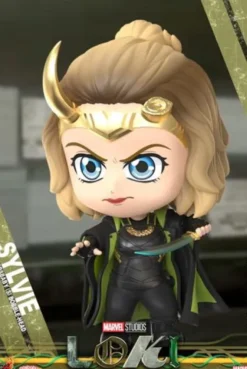 Loki Minifigura Cosbaby (S) Sylvie 10 cm