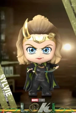Loki Minifigura Cosbaby (S) Sylvie 10 cm