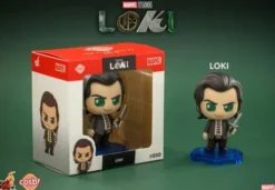 Loki Minifigura Cosbi Loki 8 cm