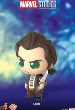 Loki Minifigura Cosbi Loki 8 cm