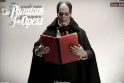 Lon Chaney as Phantom of the Opera Deluxe