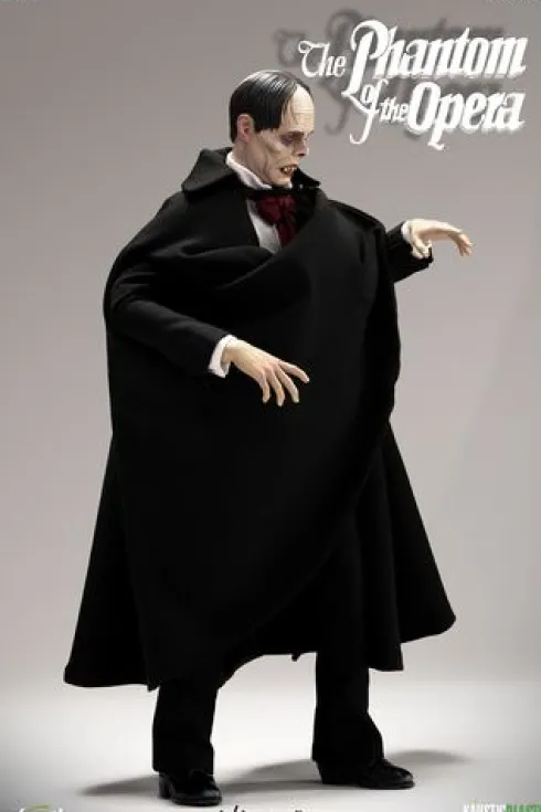 Lon Chaney as Phantom of the Opera Deluxe