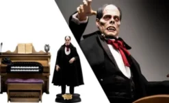 Lon Chaney as Phantom of the Opera Deluxe