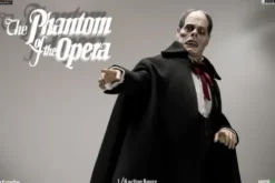 Lon Chaney as Phantom of the Opera