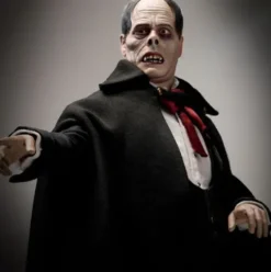 Lon Chaney as Phantom of the Opera
