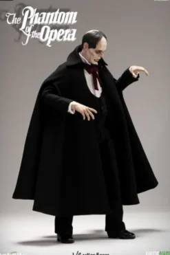 Lon Chaney as Phantom of the Opera