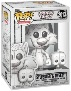 Looney Tunes Sylvester & Piolin