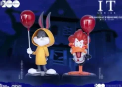 Looney Tunes 100th anniversary of Warner Bros. Studios Figuras Mini Egg Attack Series: IT