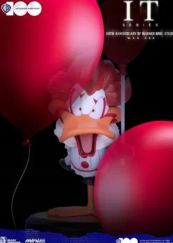 Looney Tunes 100th anniversary of Warner Bros. Studios Figuras Mini Egg Attack Series: IT