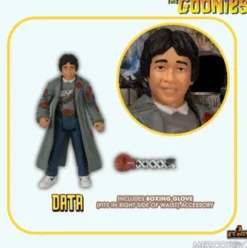 Los Goonies Figuras 5 Points 9 cm Pack 5