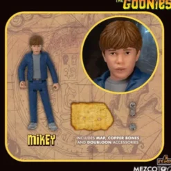 Los Goonies Figuras 5 Points 9 cm Pack 5