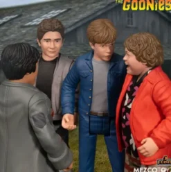 Los Goonies Figuras 5 Points 9 cm Pack 5