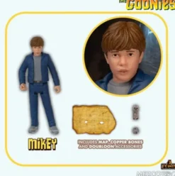 Los Goonies Figuras 5 Points 9 cm Pack 5