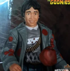 Los Goonies Figuras 5 Points 9 cm Pack 5