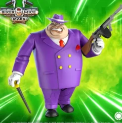 Los motorratones de Marte Figura Limburger 23 cm