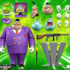 Los motorratones de Marte Figura Limburger 23 cm