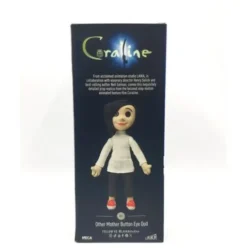 Los mundos de Coraline Peluche Other Mother (Button Eyed Doll) 20 cm