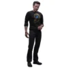 Los Vengadores Figura Movie Masterpiece 1/6 Tony Stark (Mark VII Suit-Up Version) 31 cm