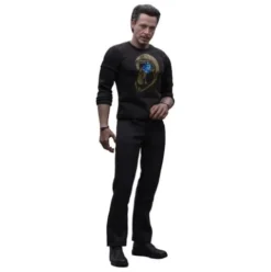 Los Vengadores Figura Movie Masterpiece 1/6 Tony Stark (Mark VII Suit-Up Version) 31 cm
