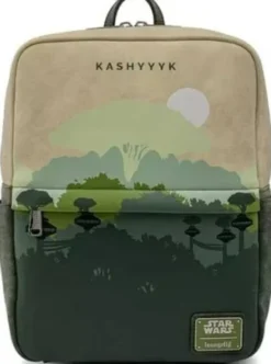 Loungefly Star Wars Lands Kashyyk