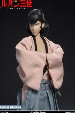 Lupin The 3rd The Italian Adventure Goemon Ishikawa XIII 1/6 Action Figure Standard Edition
