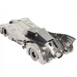 Maqueta Metal Batmóvil 1989 Batman 3D 25 cm