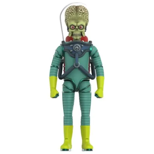 Mars Attacks Figura Ultimates Martian Wave 1 18 cm