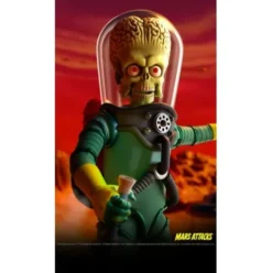 Mars Attacks Figura Ultimates Martian Wave 1 18 cm