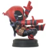 Marvel Animated Estatua Deadpool (Finger Guns) 8 cm