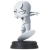 Marvel Animated Estatua Silver Surfer 10 cm