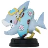 Marvel Animated-Style Estatua 1/7 Jeff the Landshark 8 cm