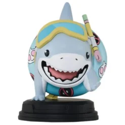 Marvel Animated-Style Estatua 1/7 Jeff the Landshark 8 cm