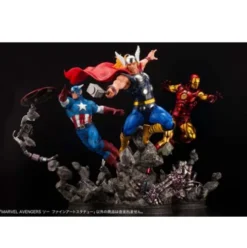 Marvel Avengers Fine Art Estatua 1/6 Thor 44 cm Kotobukiya