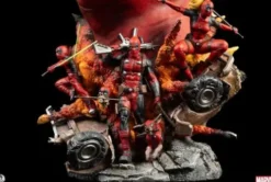 Marvel Busto Fine Art Deadpool 42 cm