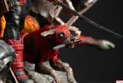 Marvel Busto Fine Art Deadpool 42 cm