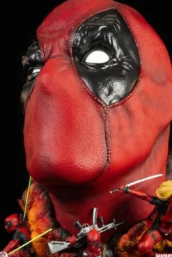 Marvel Busto Fine Art Deadpool 42 cm