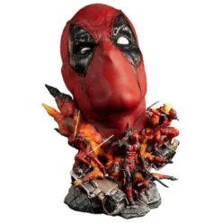 Marvel Busto Fine Art Deadpool 42 cm