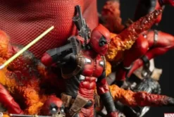 Marvel Busto Fine Art Deadpool 42 cm