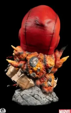 Marvel Busto Fine Art Deadpool 42 cm