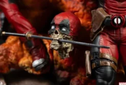 Marvel Busto Fine Art Deadpool 42 cm