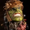 Marvel Busto Fine Art Planet Hulk Deluxe Edition 56 cm