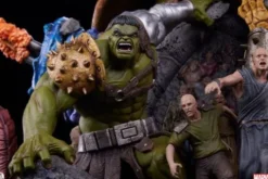 Marvel Busto Fine Art Planet Hulk 69 cm